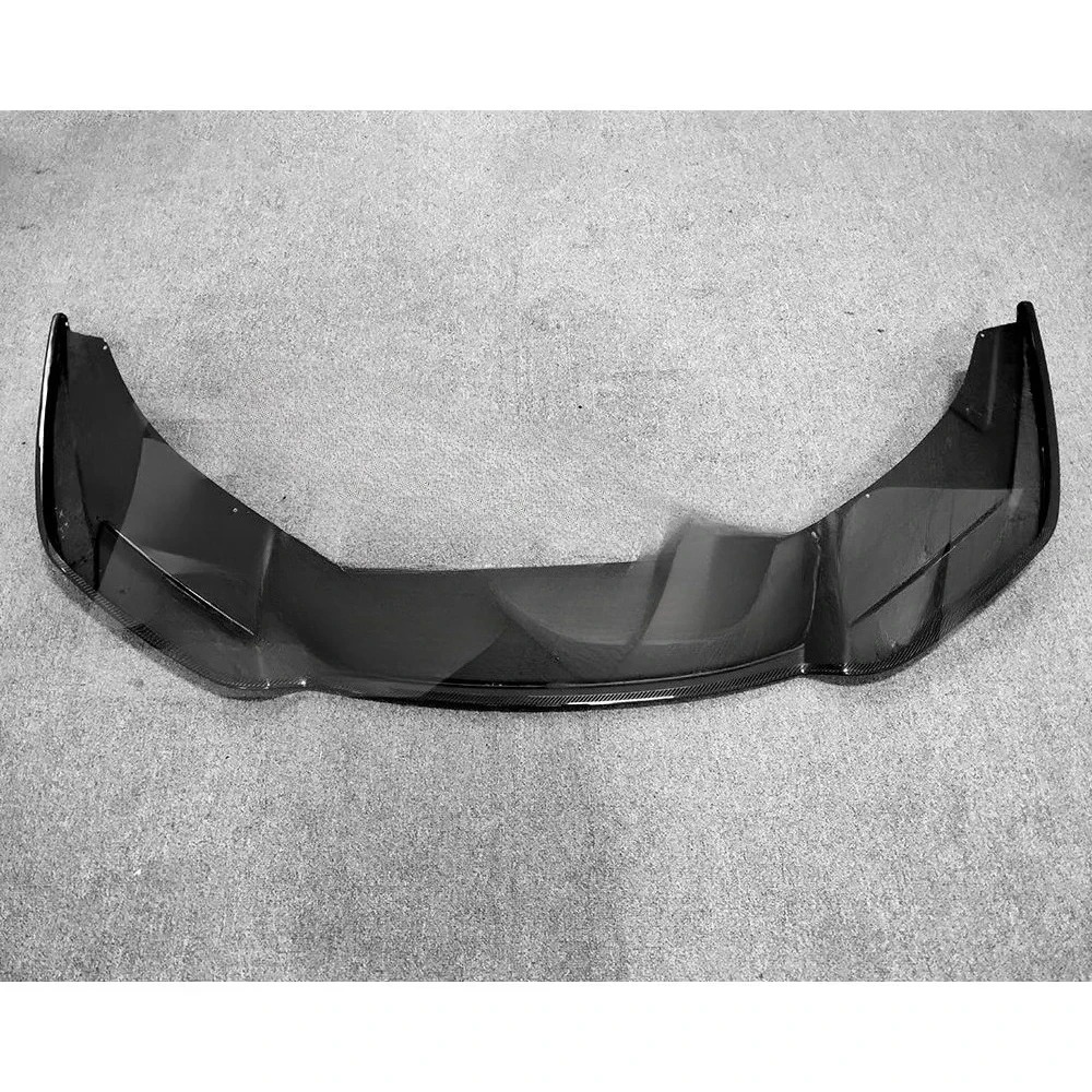 Huracan RVZ Style Carbon Fiber Front Lip for Huracan Body Kit